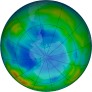 Antarctic Ozone 2023-06-30